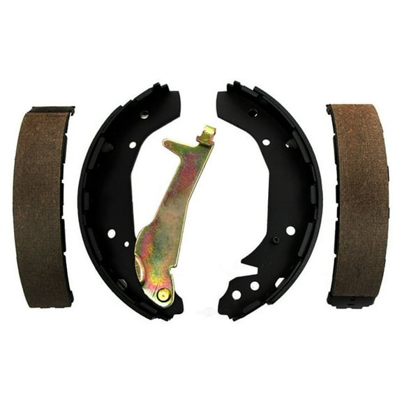 Drum Brake Shoe Fits select: 2009-2010 CHEVROLET COBALT, 2011 CHEVROLET HHR