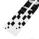thumbnail image 2 of 2 x Universal Car Hood Vinyl Stickers 90 x 9 cm Black, 2 of 3