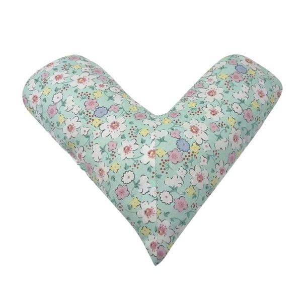 Almohada de corazón, regalo decorativo para hombres y mujeres. Práctica, portátil, cómoda y práctica, imprescindible después de una cirugía. Almohada