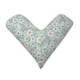 thumbnail image 1 of Almohada de corazón, regalo decorativo para hombres y mujeres. Práctica, portátil, cómoda y práctica, imprescindible después de una cirugía. Almohada, 1 of 8