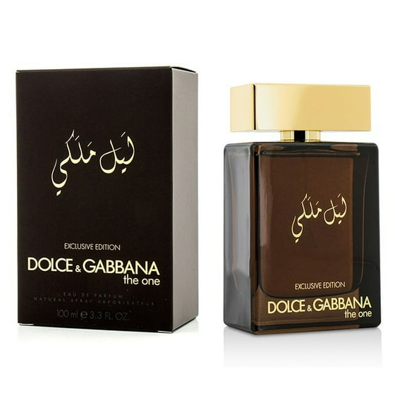 Dolce & Gabbana Dolce & Gabbana The One Royal Night Cologne for Men