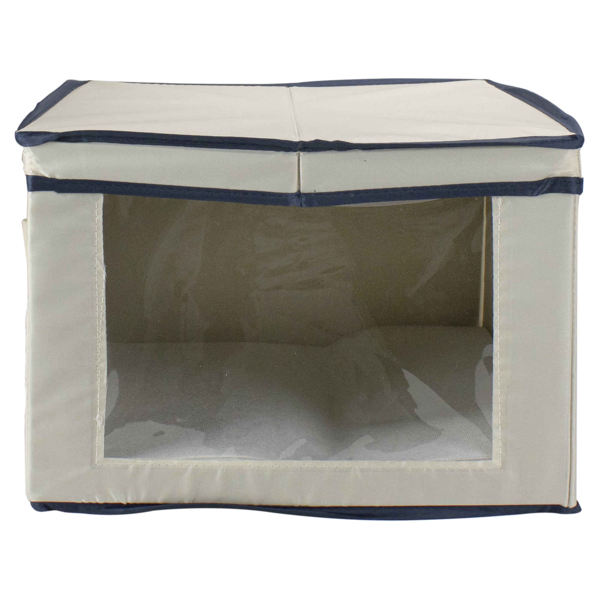 12" Collapsible Dinner Plate Storage Container