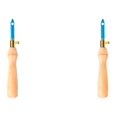 thumbnail image 1 of Wosthever Bolígrafo para bordar con mango de , herramienta para tejer, enhebrador ajustable, herramienta de costura para manualidades DIY, 1 ud. Type2 NO2, 1 of 6