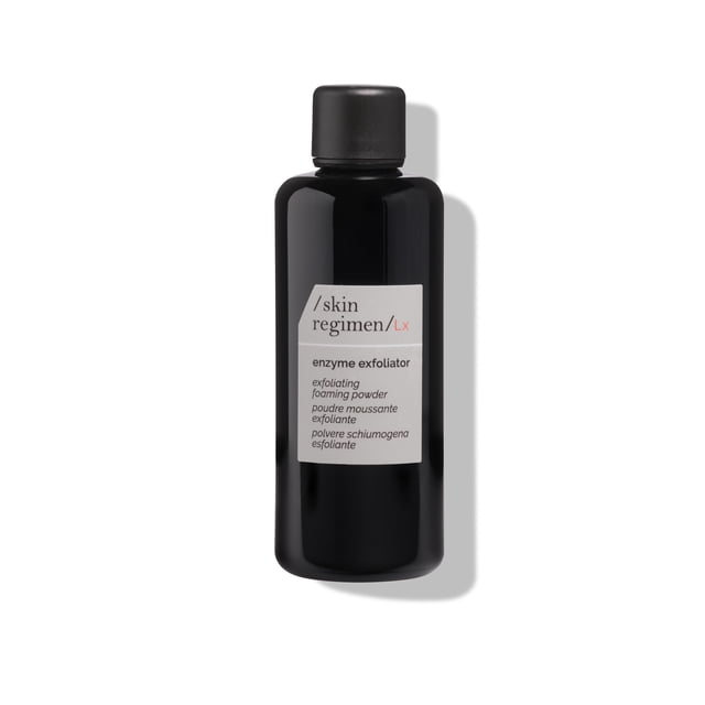 /skin regimen/ LX Enzyme Exfoliator, Exfoliating Foaming Powder, 55 g
