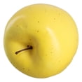 thumbnail image 4 of MYG Foam Artificial Fruit Apples Lifelike Decoration For Home, Shop, Party Fade Resistant, Red/Green, 8*8 5cm For Home Decoration, 4 of 10