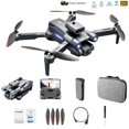 thumbnail image 4 of Aviones Rc FPV RC Aircraft 6K GPS Aircraft Toy 2.4GHz para niños y principiantes (batería 6K1) Likrtyny libre de BPA, 4 of 9