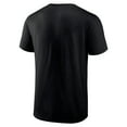 thumbnail image 3 of Men's Black Cleveland Cavaliers Alternate Logo T-Shirt, 3 of 3