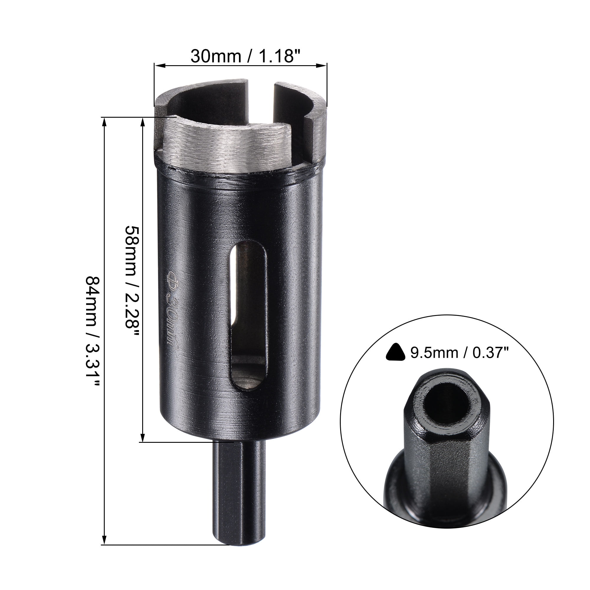 38mm diamond core drill deals