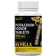thumbnail image 1 of Tabletas de yoduro de potasio Nature's Fusions 130 mg (60 tabletas), 1 of 7