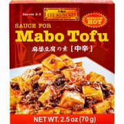Lee Kum Kee Medium Hot Mabo Tofu Sauce, 4.19 oz