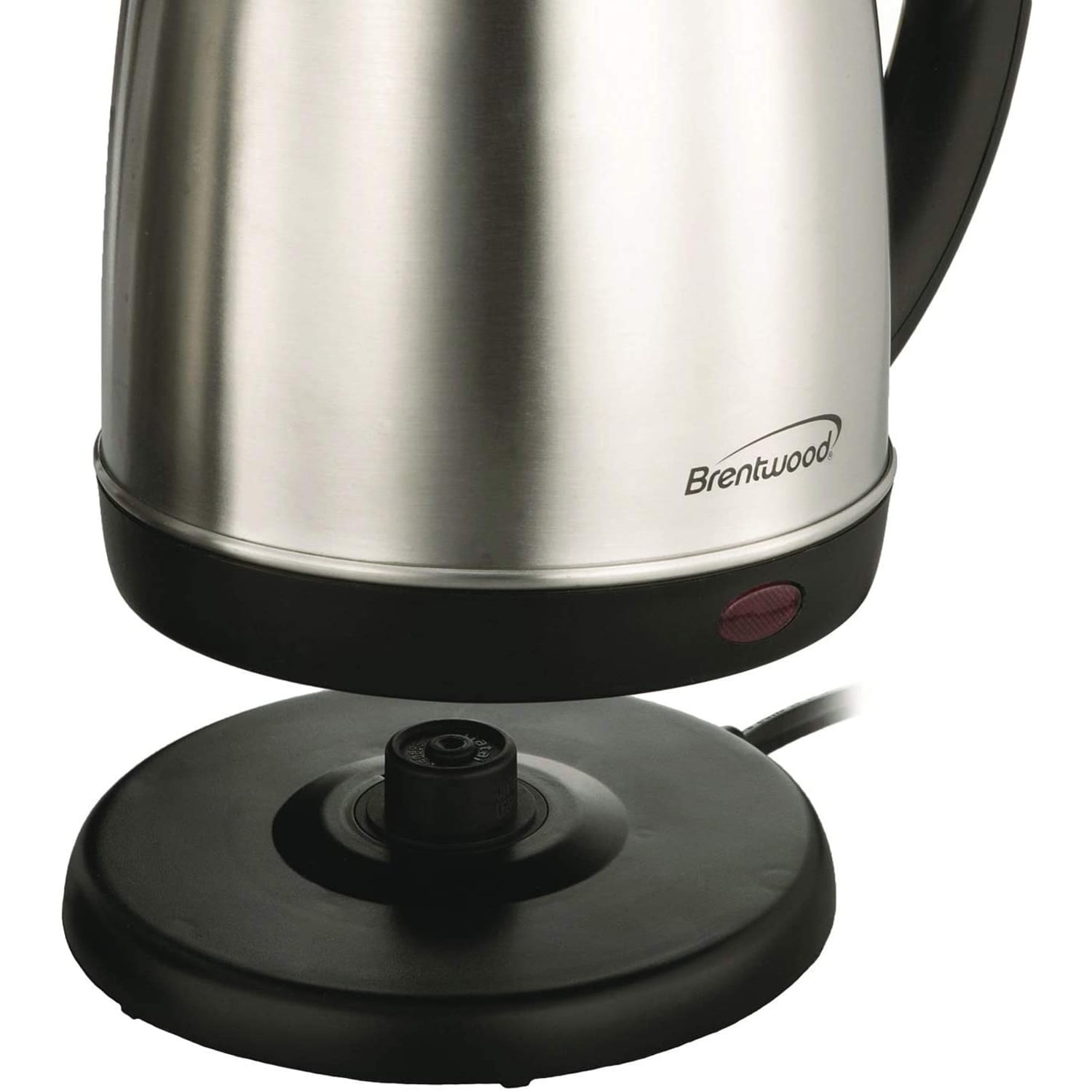 Brentwood 1.5L SS Cordless Tea Kettle Brushed