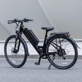 thumbnail image 2 of 28" Step-Through Electric Bike for Adults, 750W Bafang Motor, 52V 15.6Ah Battery, Professional Torque Sensor, 28MPH & 65 Miles Range, Shimano 9-Speed, Hydraulic Disc Brakes, Fully Equipped Commuter, 2 of 7