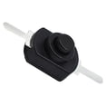 thumbnail image 2 of WEUVEB 20Pcs Copper Flashlight Button Switch for Audio Digital Products Round Shape 1.04x0.31x0.3in, 2 of 8