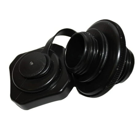 BQBQERT Easy to Replace Inflate/Deflate Valves Caps Stable Replacement Screw Valves Caps for Inflatable Boat Float and Spa
