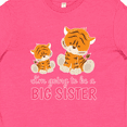 thumbnail image 4 of Inktastic I'm Going to Be a Big Sister Youth T-Shirt, 4 of 5