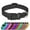 Black, variant on Reflective Dog Collar Soft Neoprene Padded Breathable Nylon Pet Collar Adjustable for Small Medium Large Extra Large Dogs