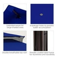 thumbnail image 6 of Spaco Pop Up Canopy Tent, Easy Up Screened Canopy for Patio and Backyard, Easy Set-up Outdoor Gazebo, 6 of 7