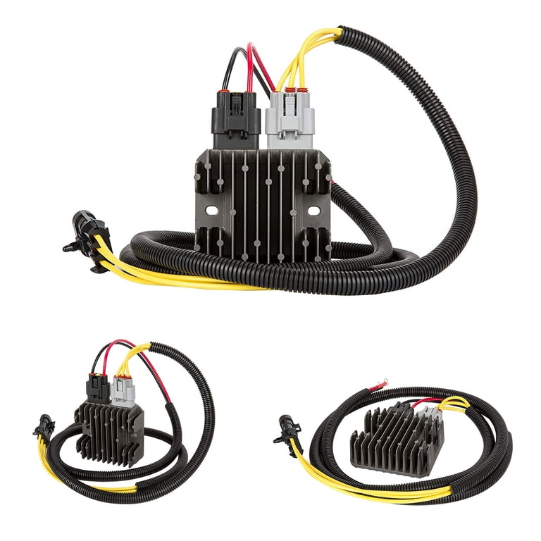 Voltage Regulator for Polaris RZR 1000 XP 2014 2015 RZR 4 900 2013 2014 Voltage Regulator for Polaris RZR 1000 XP 2014 2015 RZR 4 900 2013 2014
