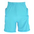thumbnail image 2 of Protección Pantalones de hockey acolchados en la cadera Equipo de protección Resistencia a caídas Protección transpirable para el trasero de la cadera Azul l Baoblaze Pantalón corto, 2 of 8