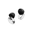 thumbnail image 4 of INF Tapones para los oídos con reducción de ruido y aislamiento de sonido con asa T Transparente, 4 of 5