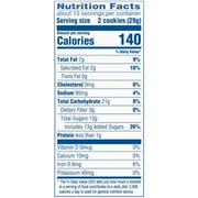 Walmart Grocery Oreo Double Stuf Chocolate Sandwich Cookies 15 35 Oz