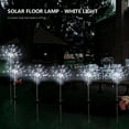 thumbnail image 4 of LED Solar Light Flower Arrangement Lamp Courtyard Decoration  2 Mode 90 Lights, 4 of 6