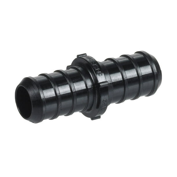 SharkBite 3/4 in. PEX x 3/4 in. Dia. PEX Plastic Coupling