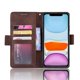 thumbnail image 4 of Funda Tipo Billetera GANGXUN para iPhone 12 – Tapa Flip con Tarjetero, 4 of 5