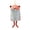 set 2, variant on Rustic Animal Wind Chime, Decorative Hanging Bell with Soft Clear Sound for Home Courtyard Patio Porch Wall Decor, 9 Cute Rural Animal Shape Variants