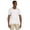 White, variant on Mens 4.5 oz SoftStyle V-Neck T-Shirt 10 Pack