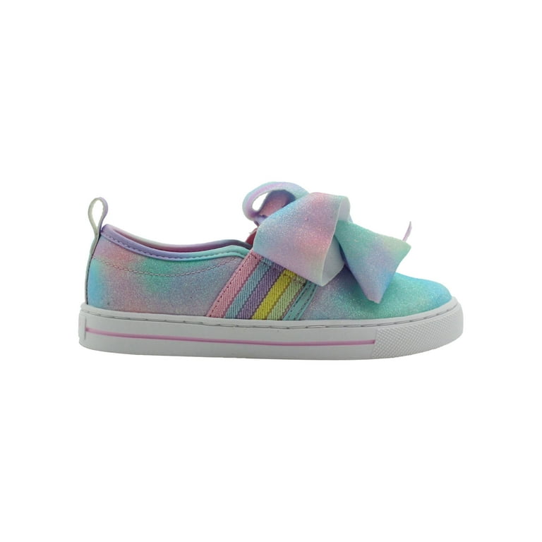 Rainbow jojo shoes sale