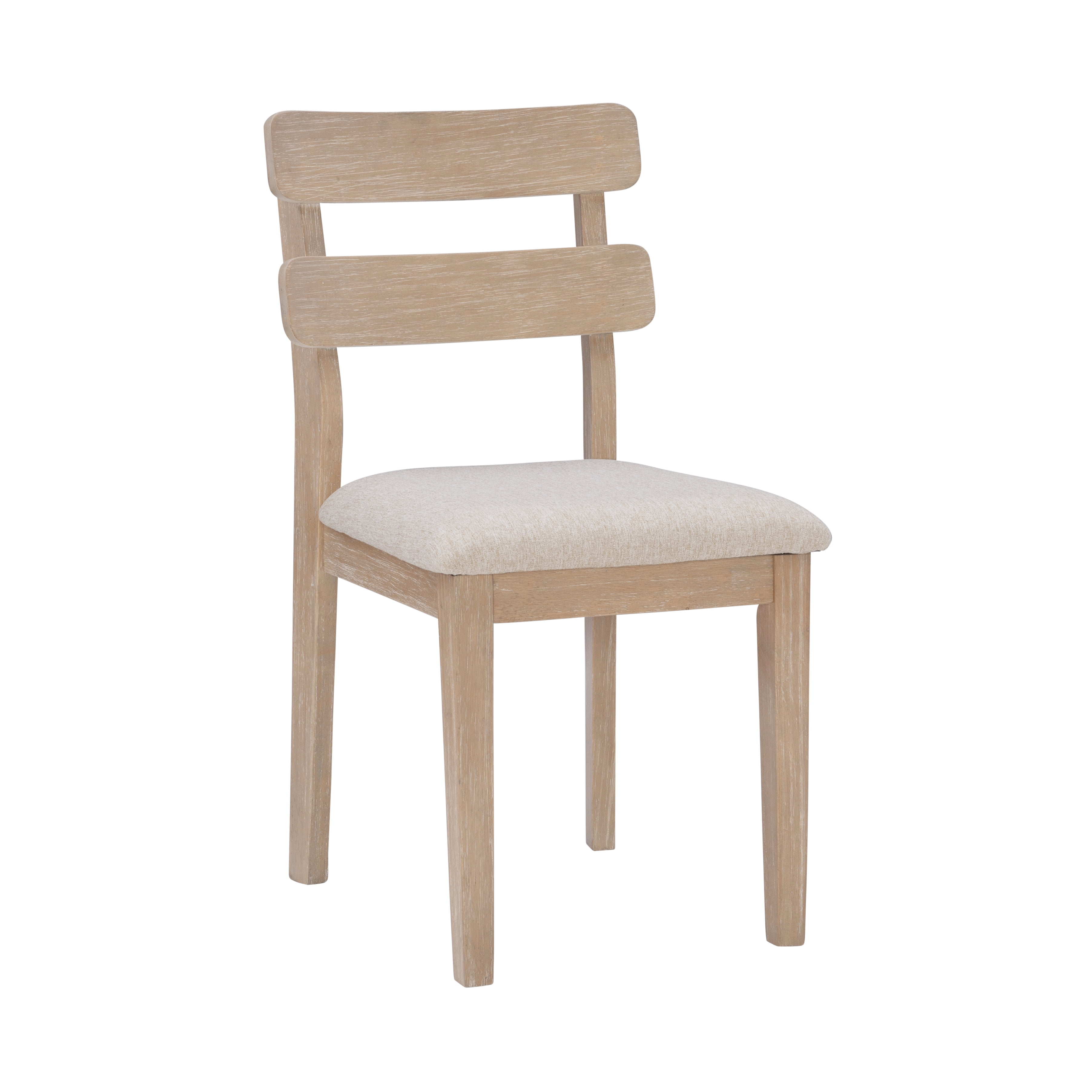 Powell Davini 5-Piece Dining Set, Natural