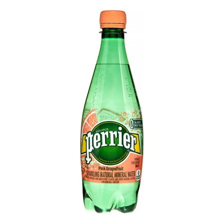 Sparkling Natural Mineral Water Pink Grapefruit Sparkling Natural Mineral Water Pink Grapefruit