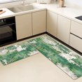 thumbnail image 5 of Kitchen Rugs Sets of 3 Non Slip Washable Kitchen Mats for Floor, Waterproof Kitchen Runner Rug, Floor Mat Carpet for Entryway, Laundry, Sink, Hallway, Bathroom, 5 of 12