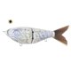 thumbnail image 2 of 120 Mm/16.1g 2 Segmentos Cebo Deslizamiento Suave Natación Señora Pesca Artificial (b), 2 of 9