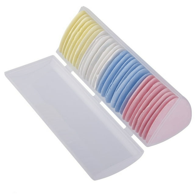 Guardoinrt Sewing Chalk For Tailors Suitable For smooth and precise writing Various Surfaces Value Tailors Chalk Marker Fabric