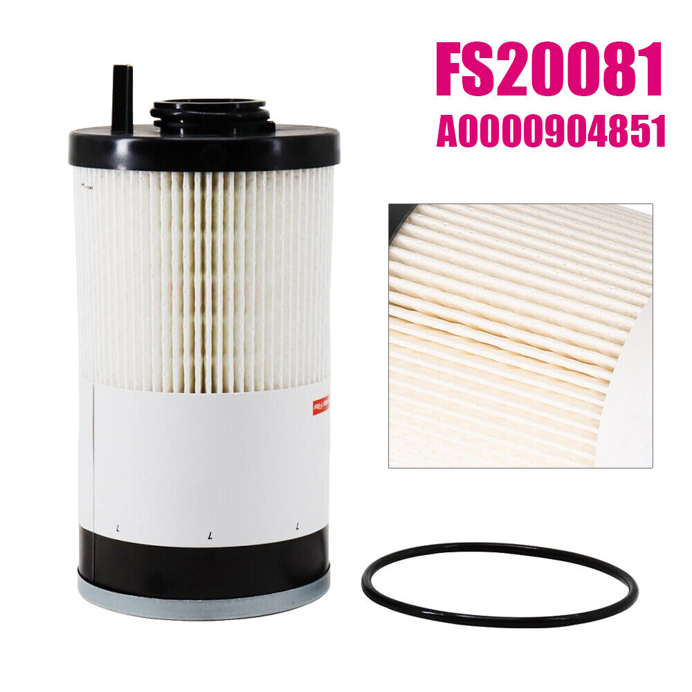Fuel Water Separator Filter A0000904851 / FS20081 - Fits Autocar, Freightliner, C-HORSE Brand