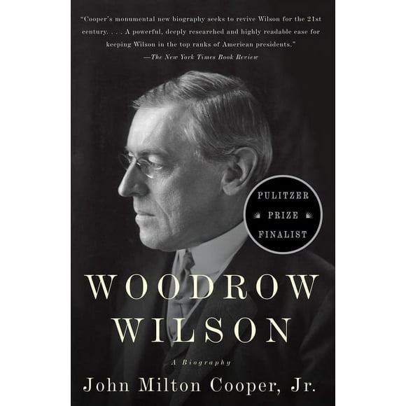 Woodrow Wilson : A Biography (Paperback)
