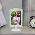 thumbnail image 2 of 4pcs Double Sided Picture Frame Standing Picture Frame Tabletop Photo Display Frame, 2 of 6