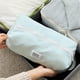 thumbnail image 5 of Hanging Shoe Storage Bag Waterproof Dustproof Travel Organizer for Boots and Footwear with Zipper 1-Pack, 5 of 6