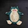 thumbnail image 3 of 30/200cm Huge Pokemon Snorlax Anime Plush Toys Big Pokémon Plushie Kawaii Semi-finished Leather Holster Pillow Gift for Children, 3 of 5