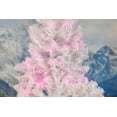thumbnail image 6 of Novelty Lights 50 Light Pink LED Christmas Mini Light Set (White Wire, 11 feet), 6 of 7