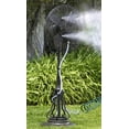 DecoBREEZE Outdoor Misting Kit for Outdoor Fans