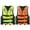 Yellow,Orange, variant on Dvkptbk Life Jacket 2Pc Adults Life Jacket Aid Vest Kayak Ski Buoyancy Fishing Watersport Pool Accessories
