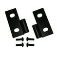 thumbnail image 5 of Rugged Ridge Door Hinge 11202.03 Half Door Hinge; Powder Coated; Black; Steel, 5 of 5