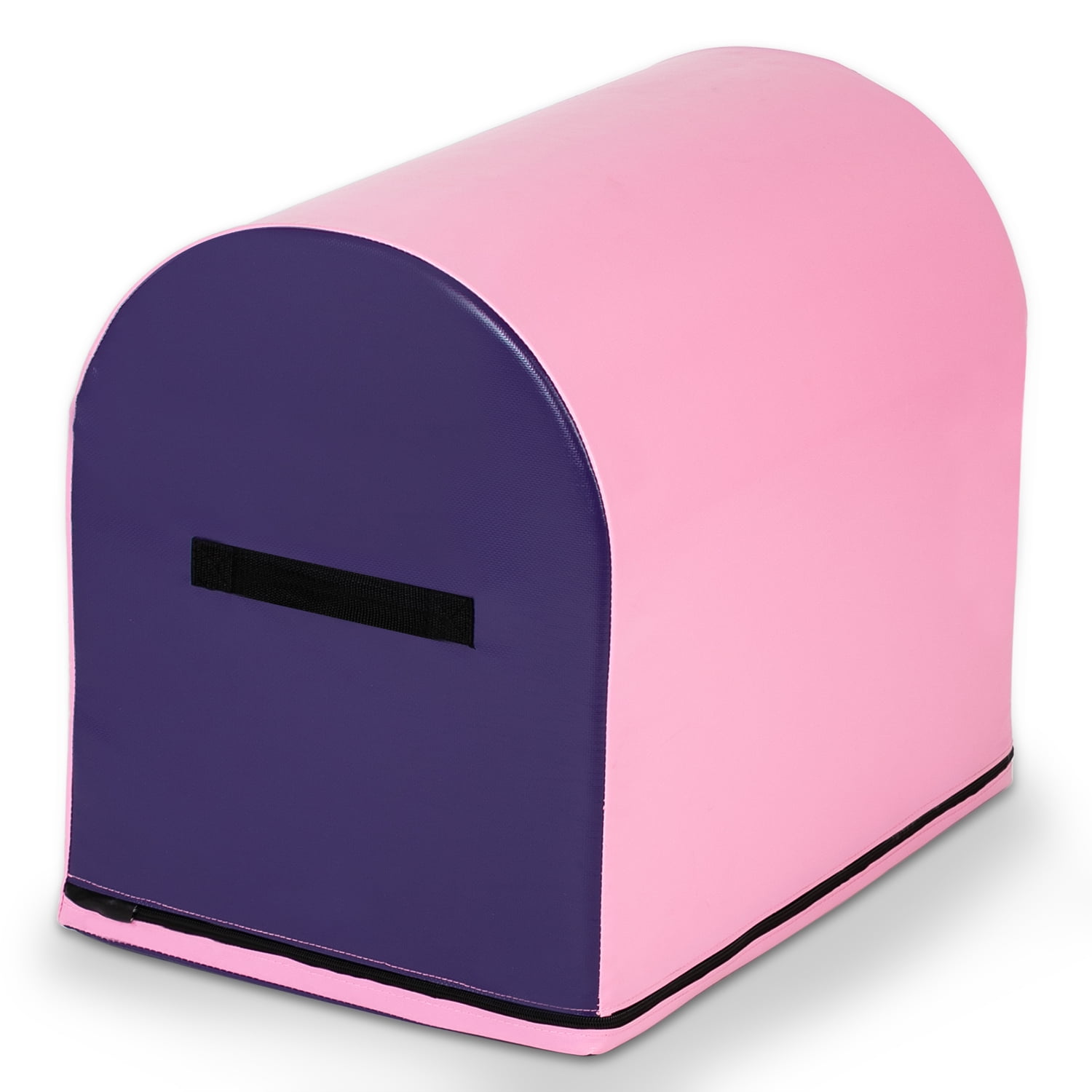 Ktaxon EPE Foam Portable Gymnastics Mailbox Tumbling Mat, 24"x16"x20