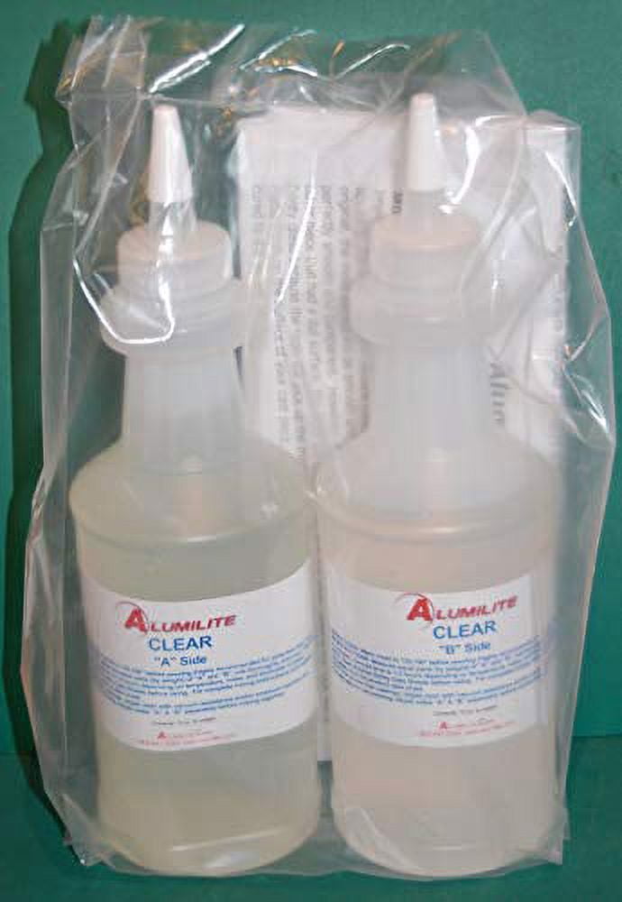 Alumilte Clear Casting Resin 2 Part 32 Oz