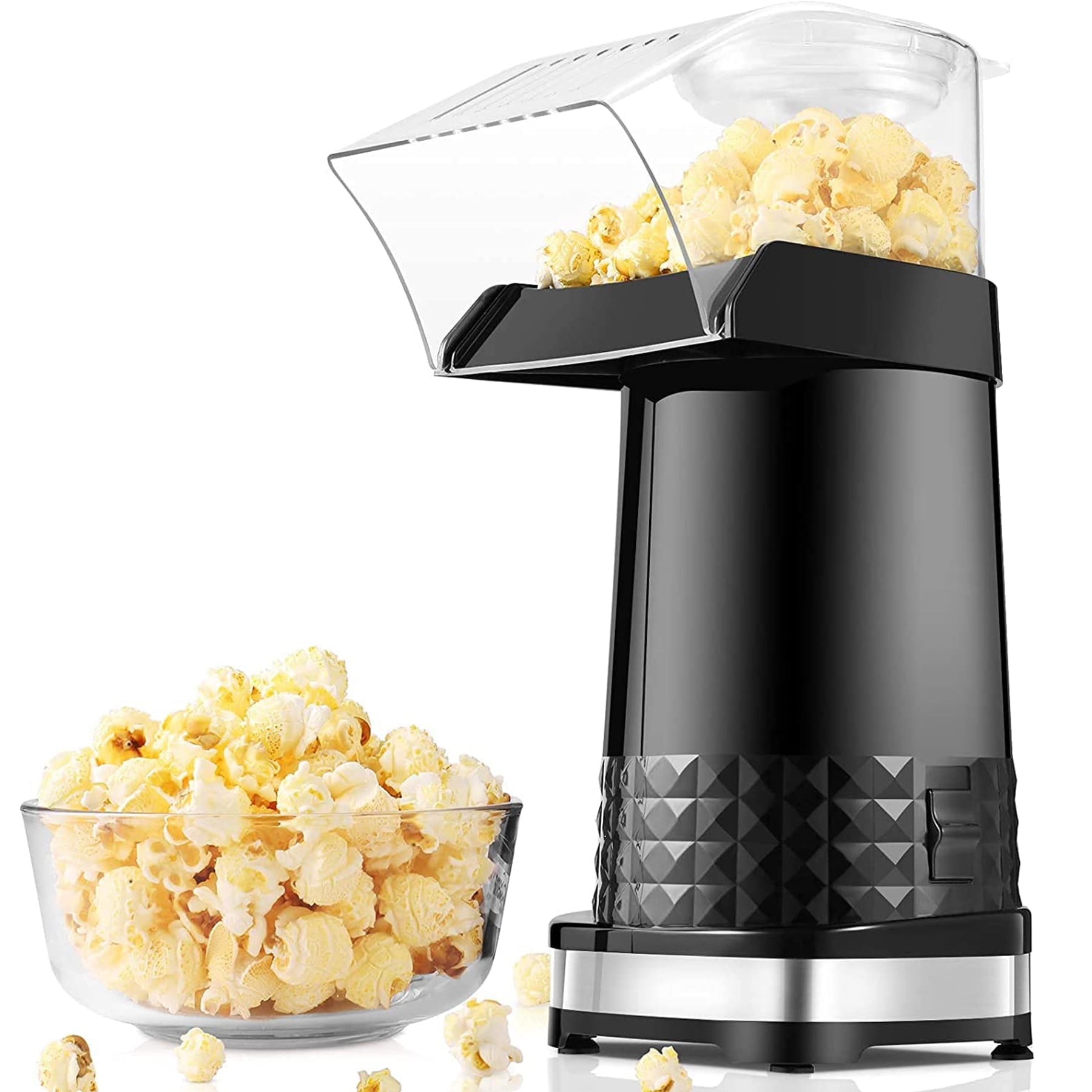 oil less popcorn popper