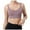 Pink, variant on Gubotare High Impact Sports Bras for Women Sports Bra for Women High Support,Criss-Cross Back Strappy Sports Bra Moulded Cup High Impact Workout Top (Grey,XL)
