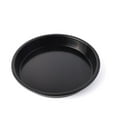 thumbnail image 1 of Premium Non-Stick Bakeware Pizza Pan for Oven 8/9/10-Inch Carboon Steel Pan for Kitchen Cooking Tool - Black, 1 of 2